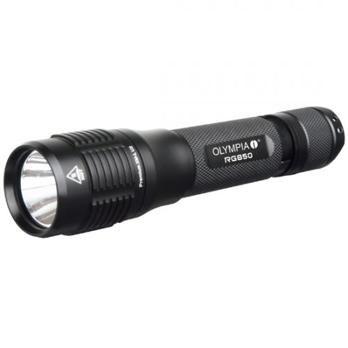 Olympia RG850 Flashlight